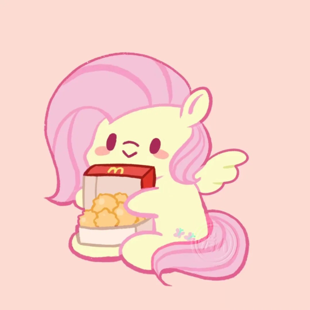 小马宝莉超可爱头像