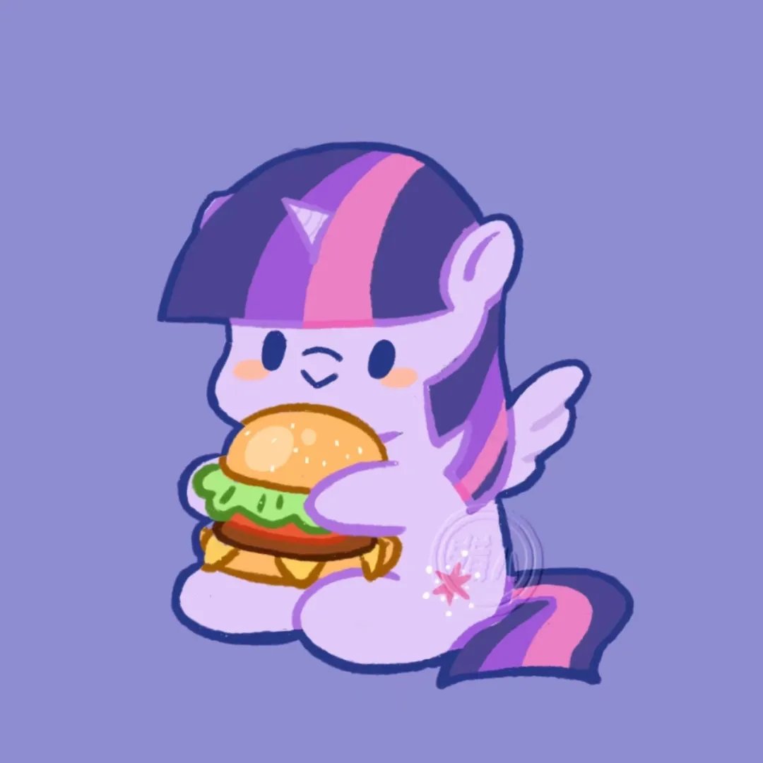 小马宝莉超可爱头像