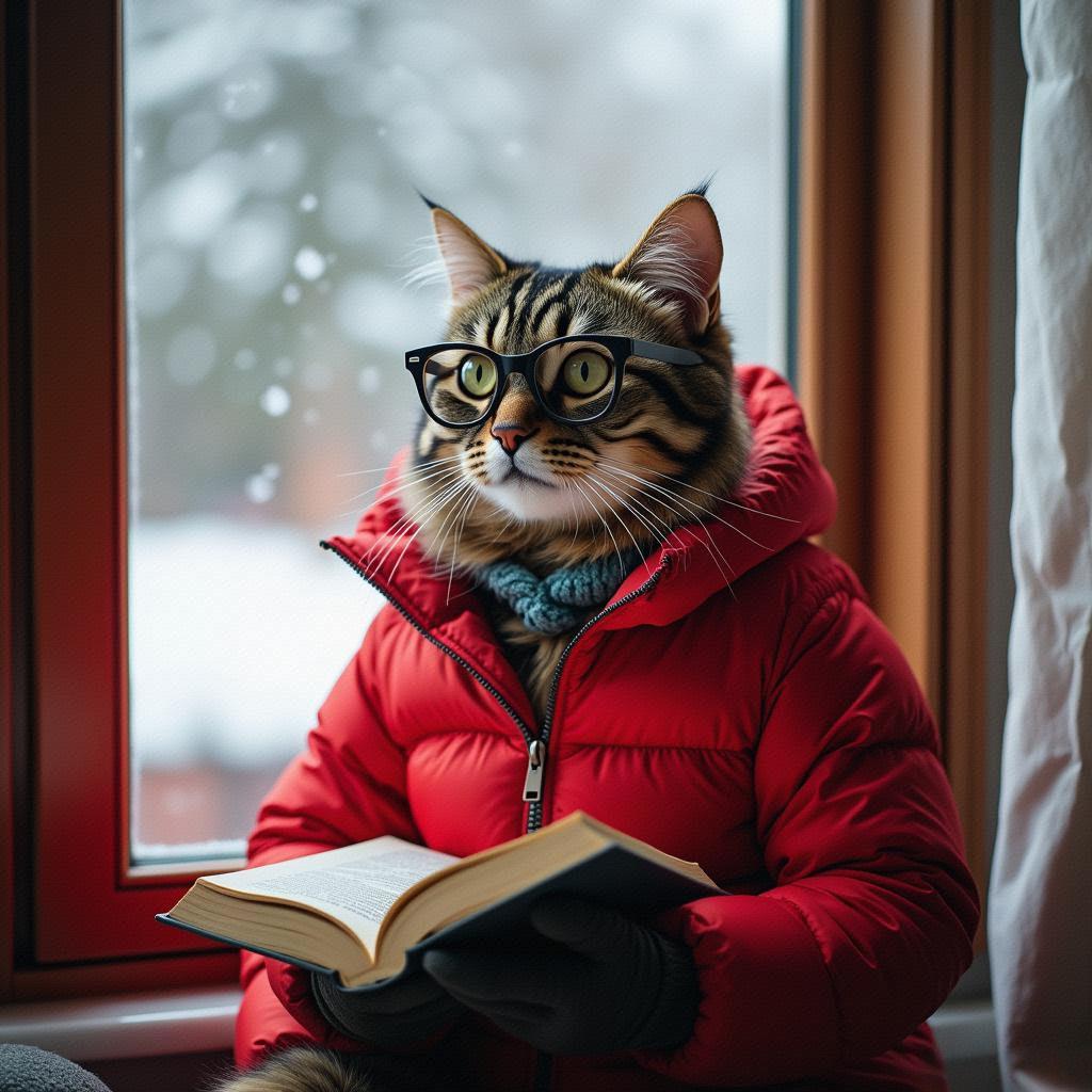 感受猫生.#动态连更挑战