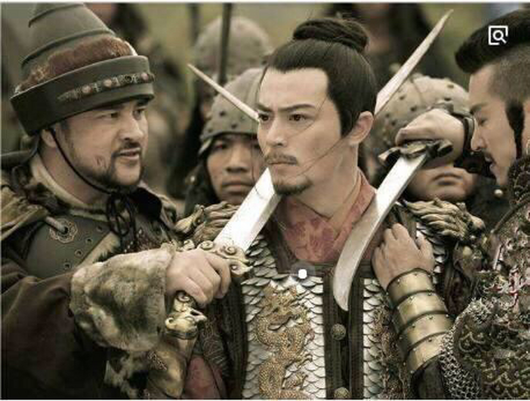 关于土木堡之战的兵力,现在大家大多知道五十万大军是个夸大的数字