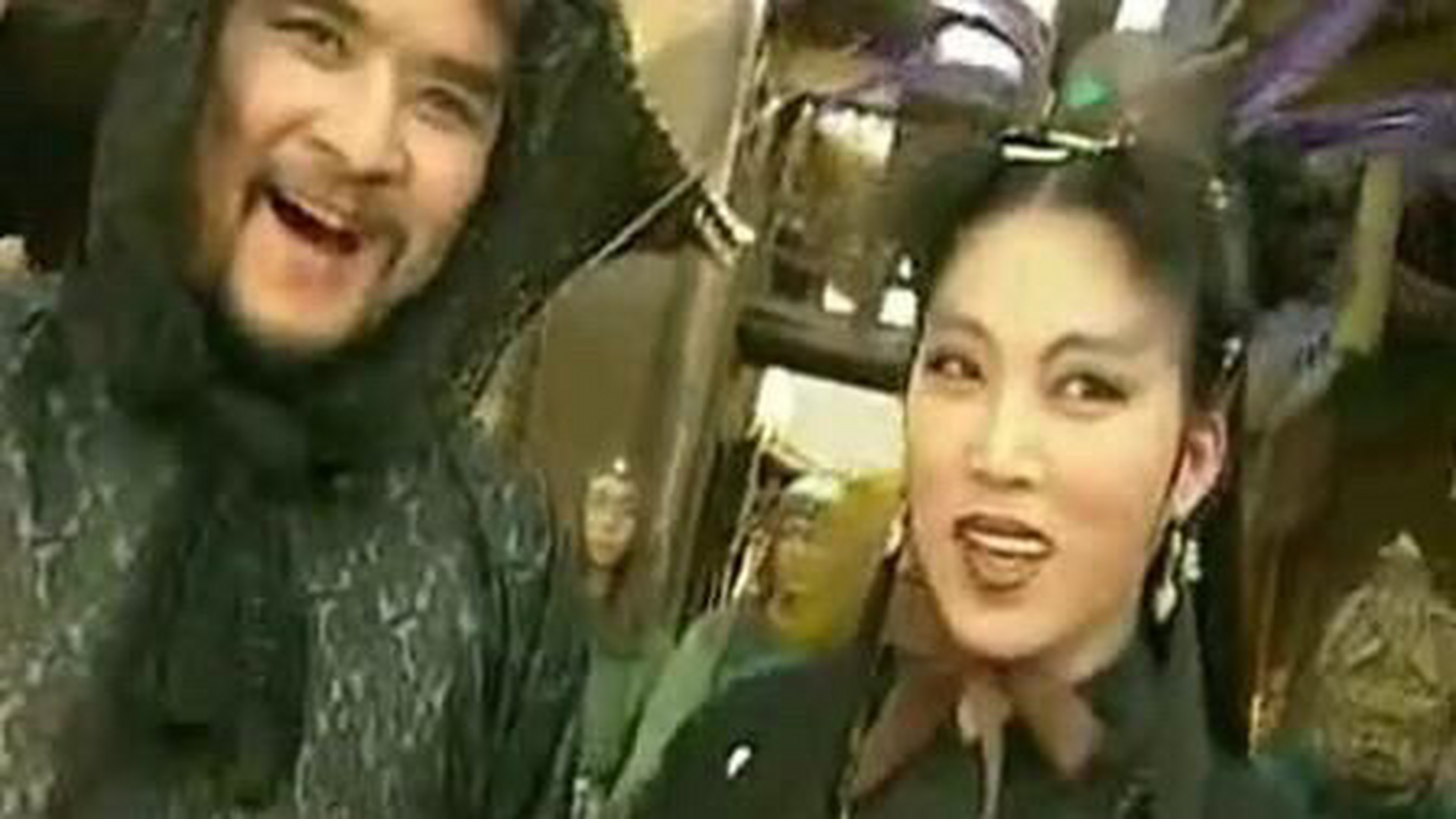 曹荣的新电影《定海神针》于昨日在网络上映,这电影又是六耳猕猴当