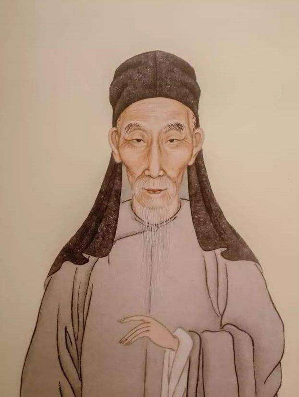 王夫之身处明清易鼎之际,见识过太多的变节,因此增加