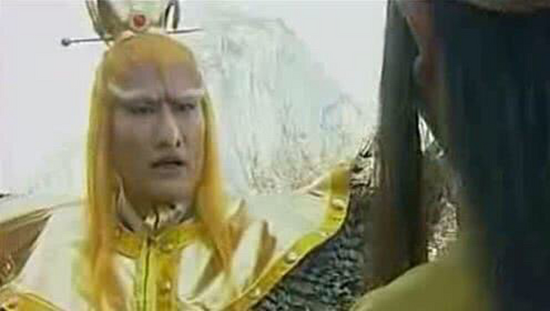 曹荣的新电影《定海神针》于昨日在网络上映,这电影又是六耳猕猴当