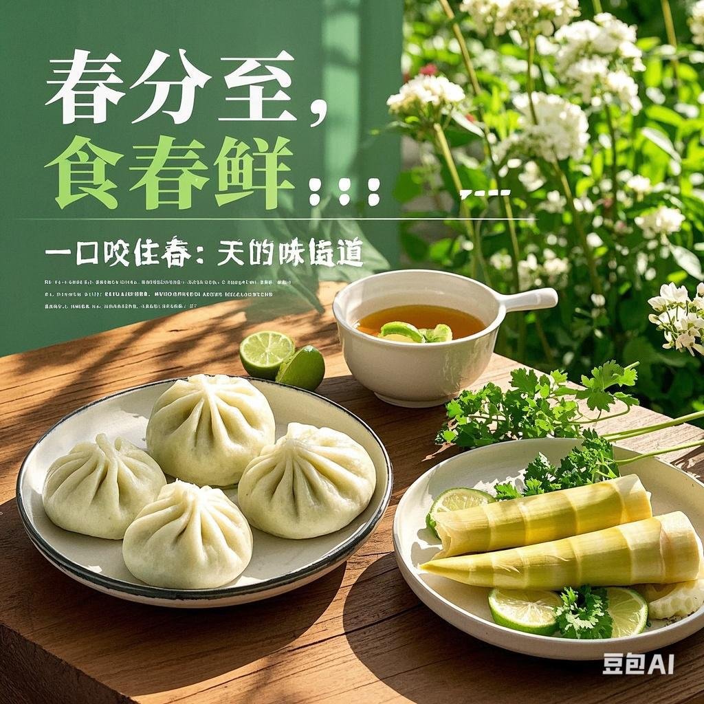 **春分至,食春鲜:一口咬住春天的味道**