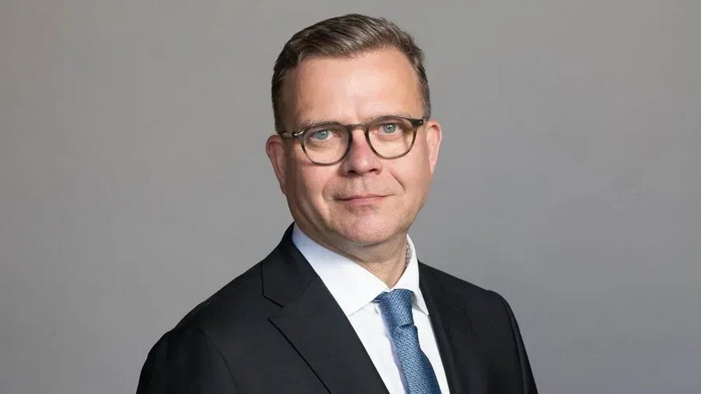 芬兰首相图片