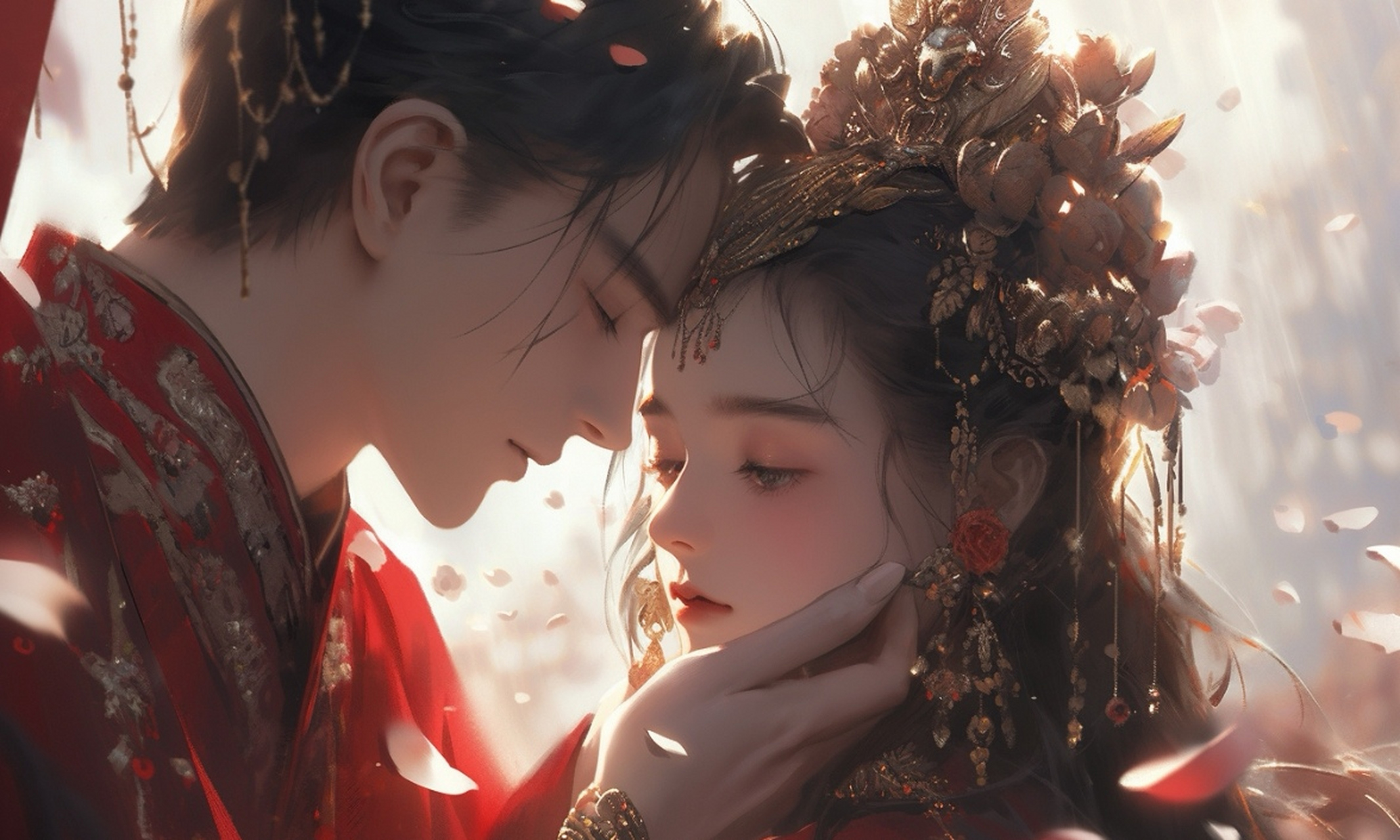 红盖头