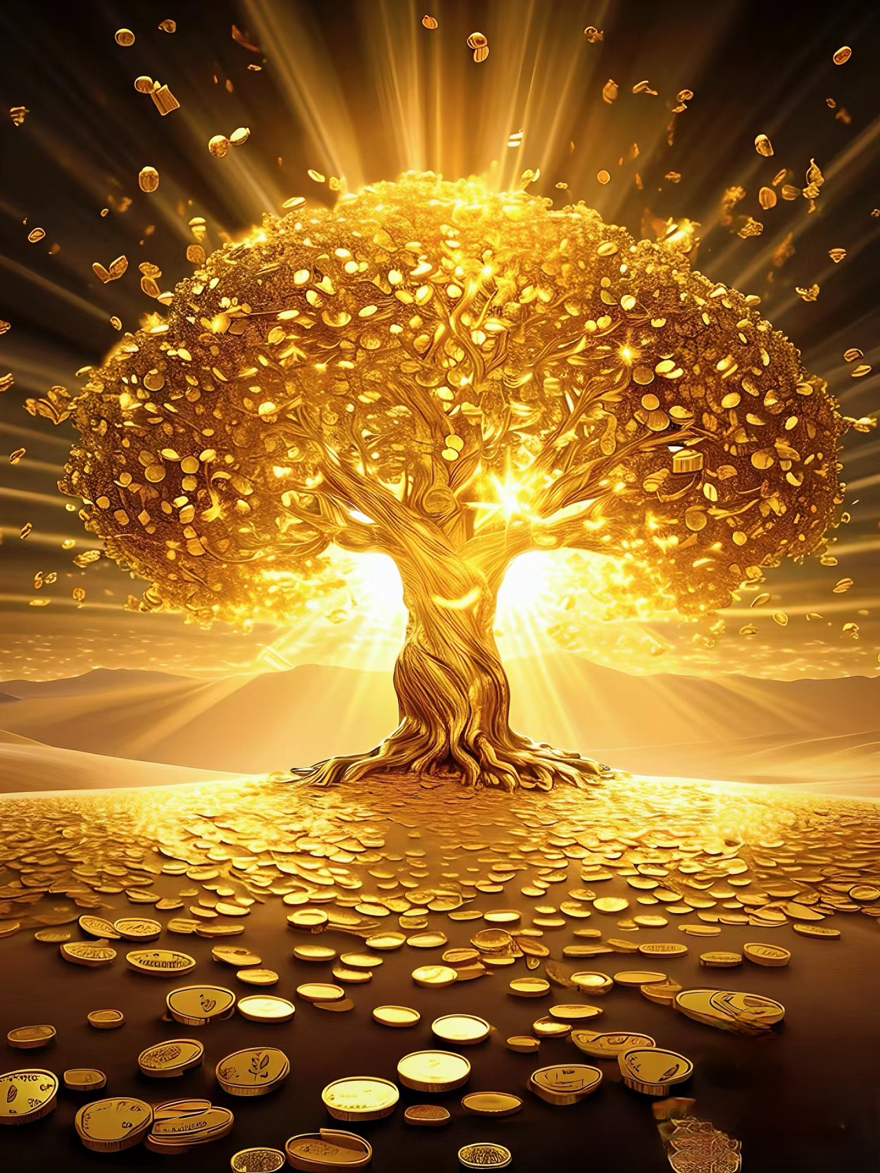 蚂蚁森林里面金色的能量是什么，蚂蚁森林里出现金色的能量球这是什么