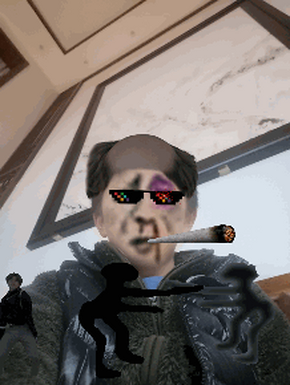 暴走p图p的 [鼓掌]