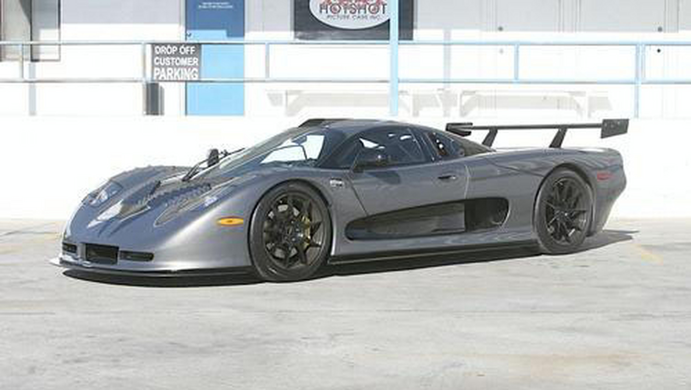 今日汽车分享—莫斯勒mt900 gtr