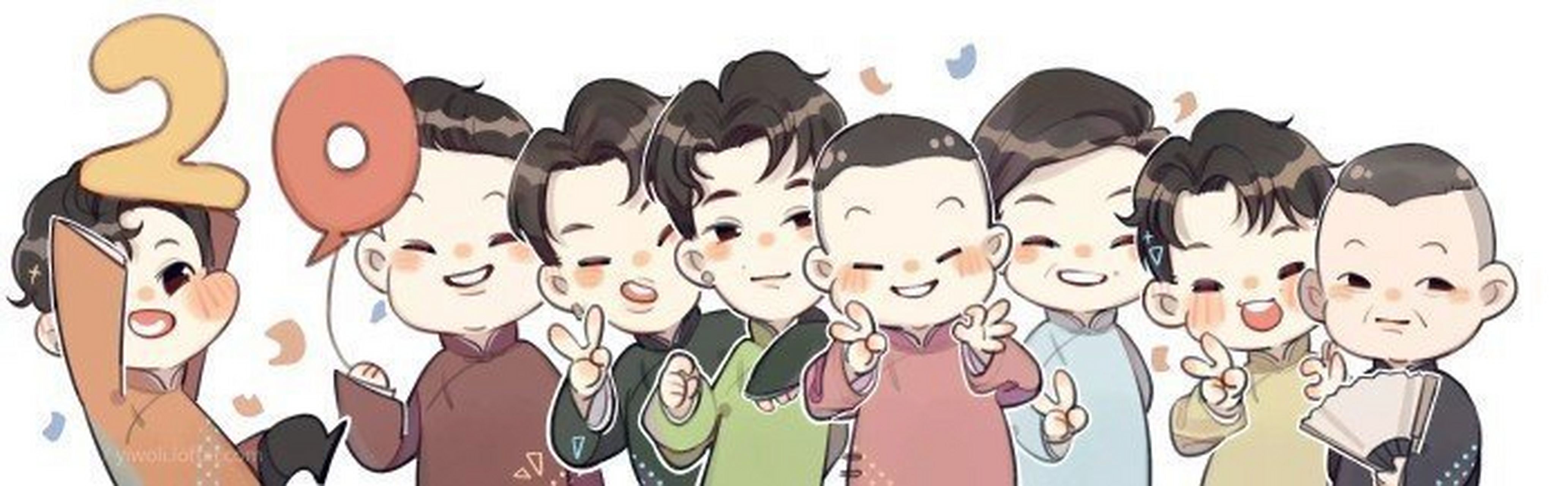 德云女孩日常发图