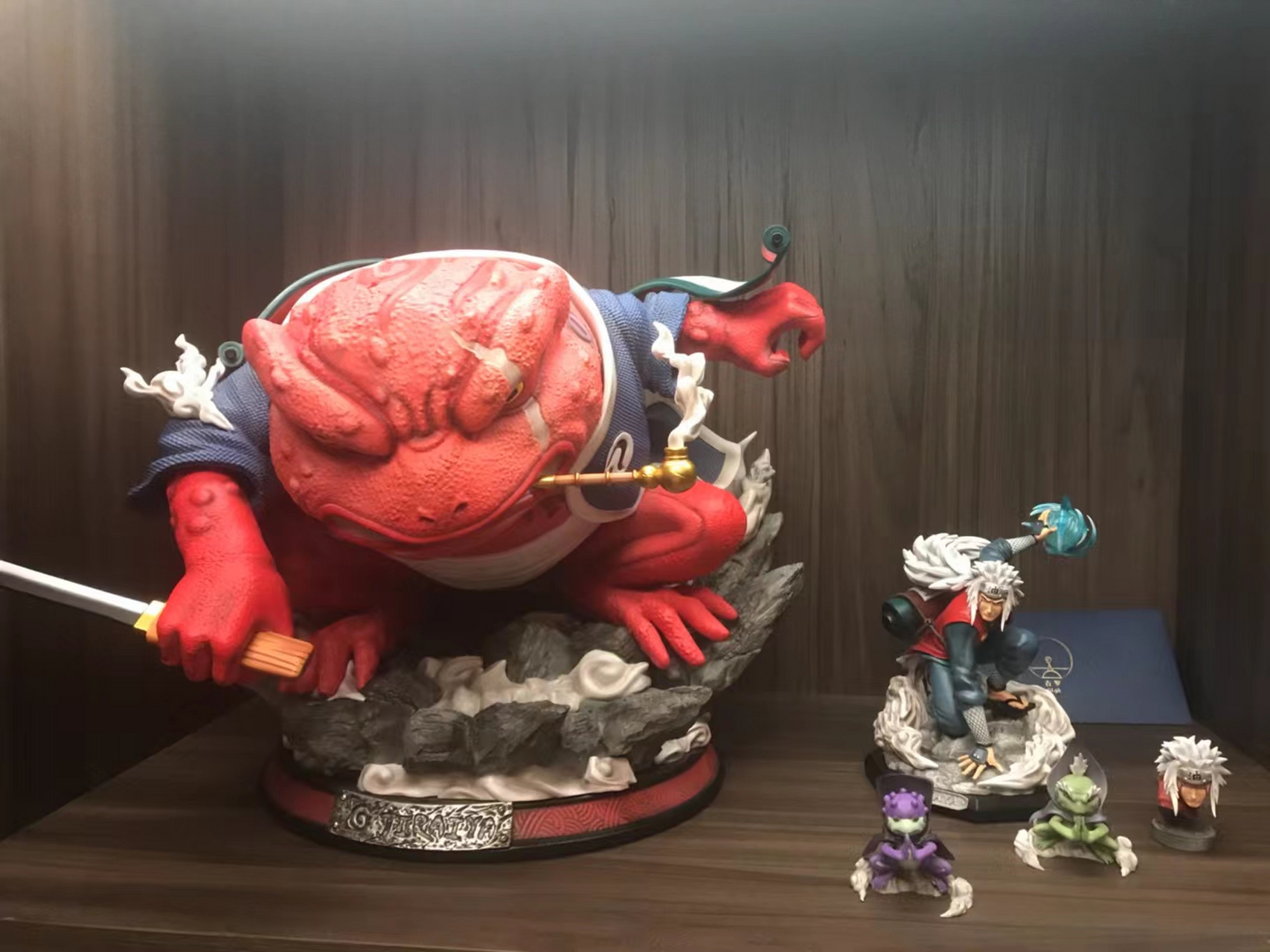 蛤蟆文太