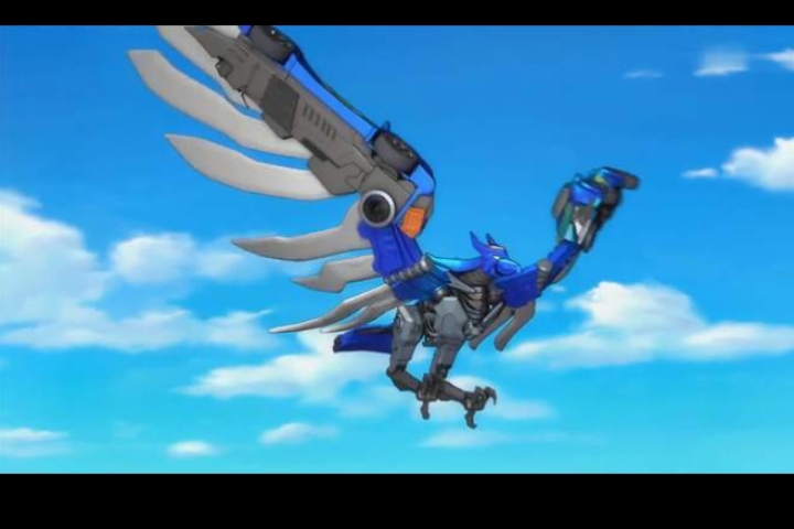 分享我飞伦的第一辆爆裂飞车[打call][打call]风属性的风暴猎鹰[打