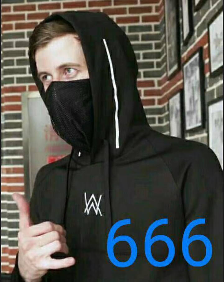 alanwalker# #艾伦沃克