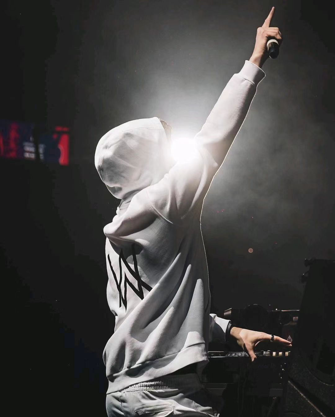 打球vs打碟 #alanwalker# #艾伦沃克