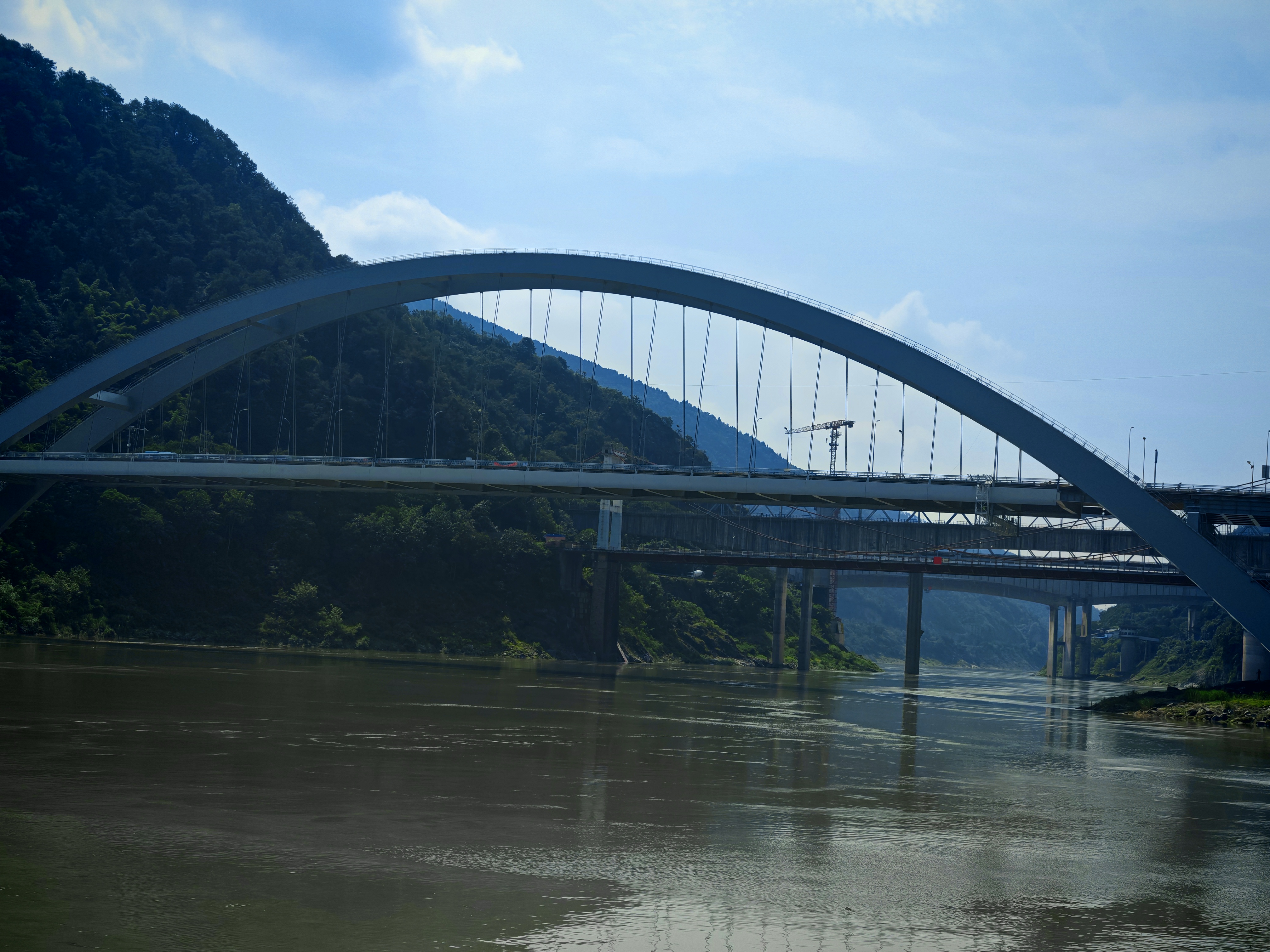 今年的天气,感觉有点儿极端,前段时间的暴雨,最近又