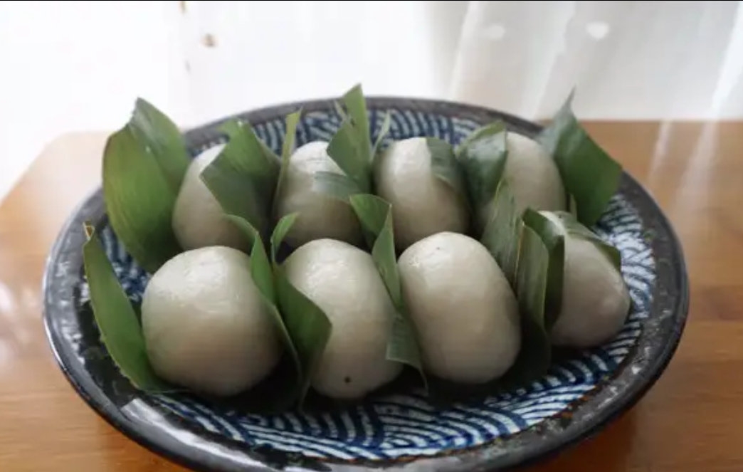 四川美食#猪儿粑 又叫鸭儿粑,是宜宾市的著名特色小吃.