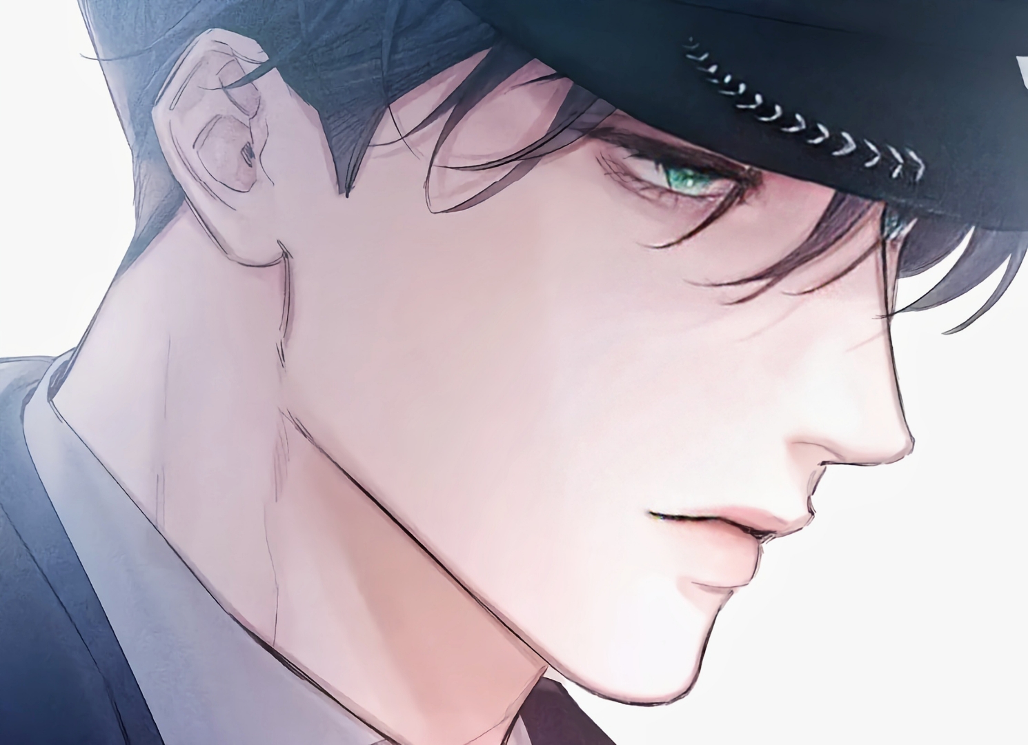 小蘑菇# 如果有一天,北方基地的审判者来到这里,就说安折自由远去