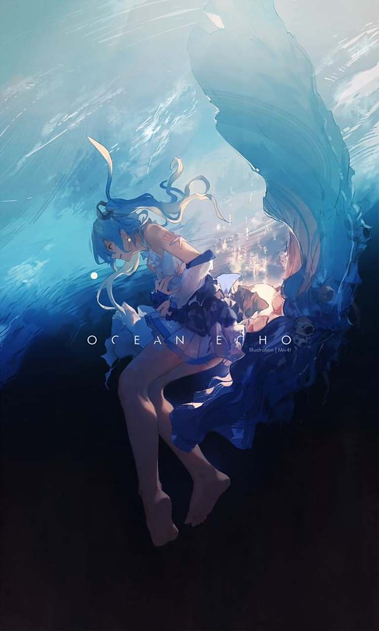 海初音大集合!!!