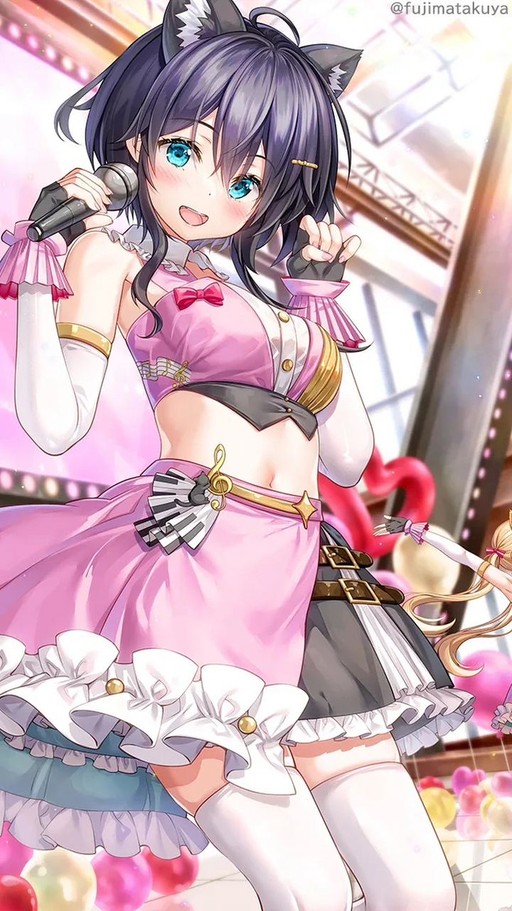 画师:藤真拓哉 #动漫头像和壁纸