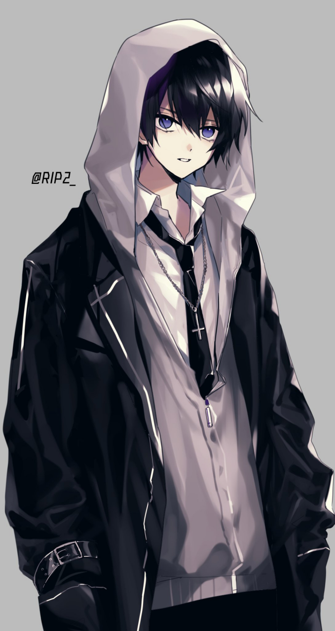 日本画师黑野京—rip2