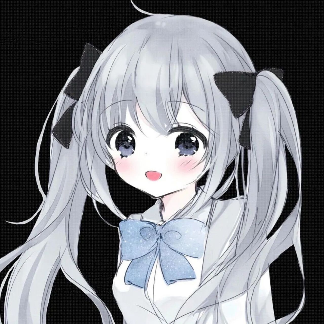 卡哇伊的动漫女头,各位小仙女们快收藏!#动漫女生头像