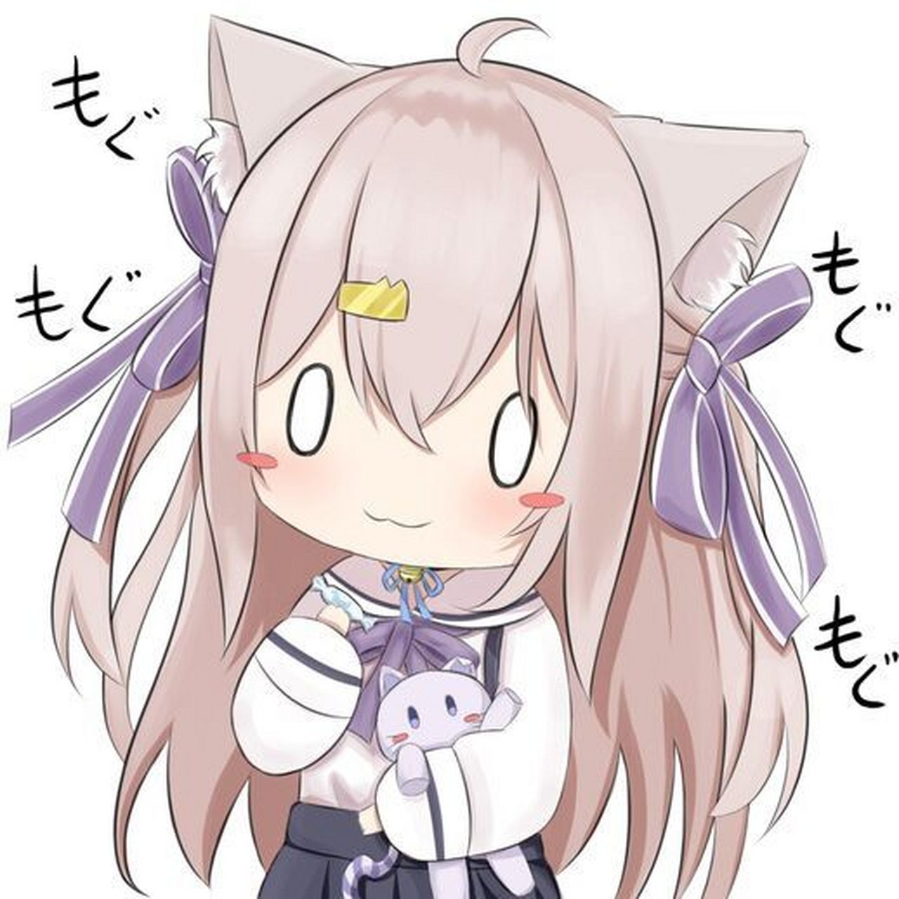 妈妈,你听我解释……#二次元表情包