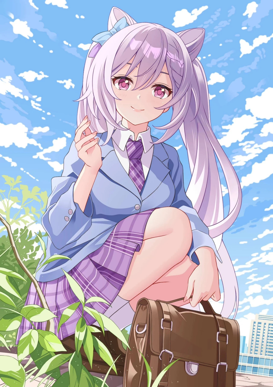 画师:梦美sanman #二次元美图