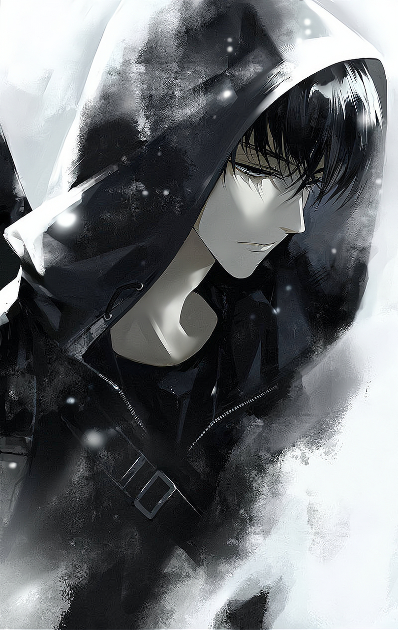 分享一下男生壁纸 盗墓笔记——张起灵#盗墓笔记