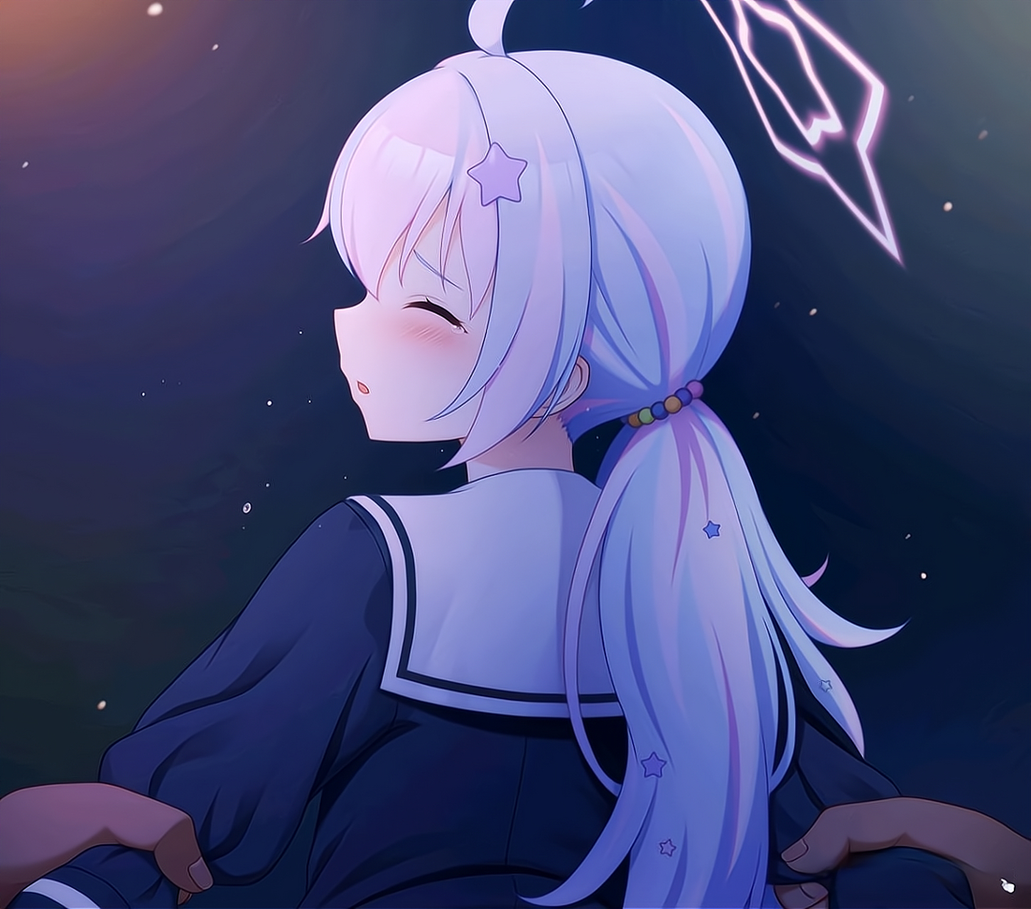 极限拉扯 #最喜欢的二次元人物