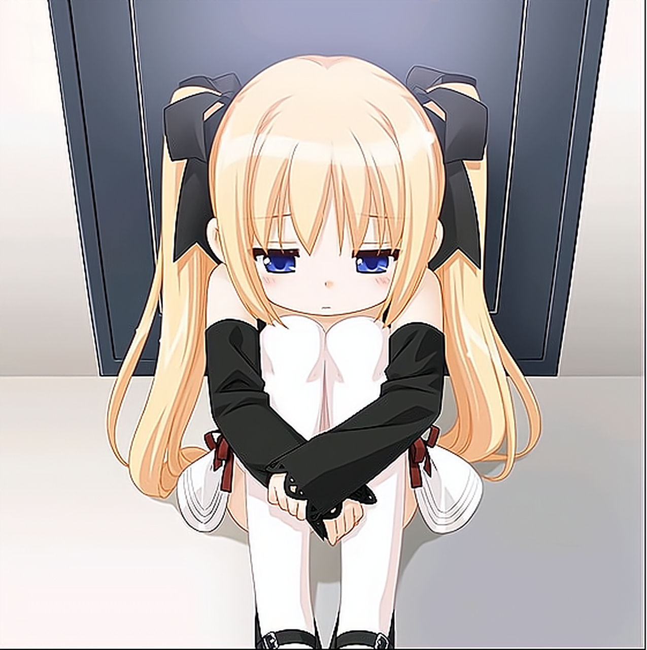 你觉得动漫里哪一个女主最可怜 #最喜欢的二次元人物