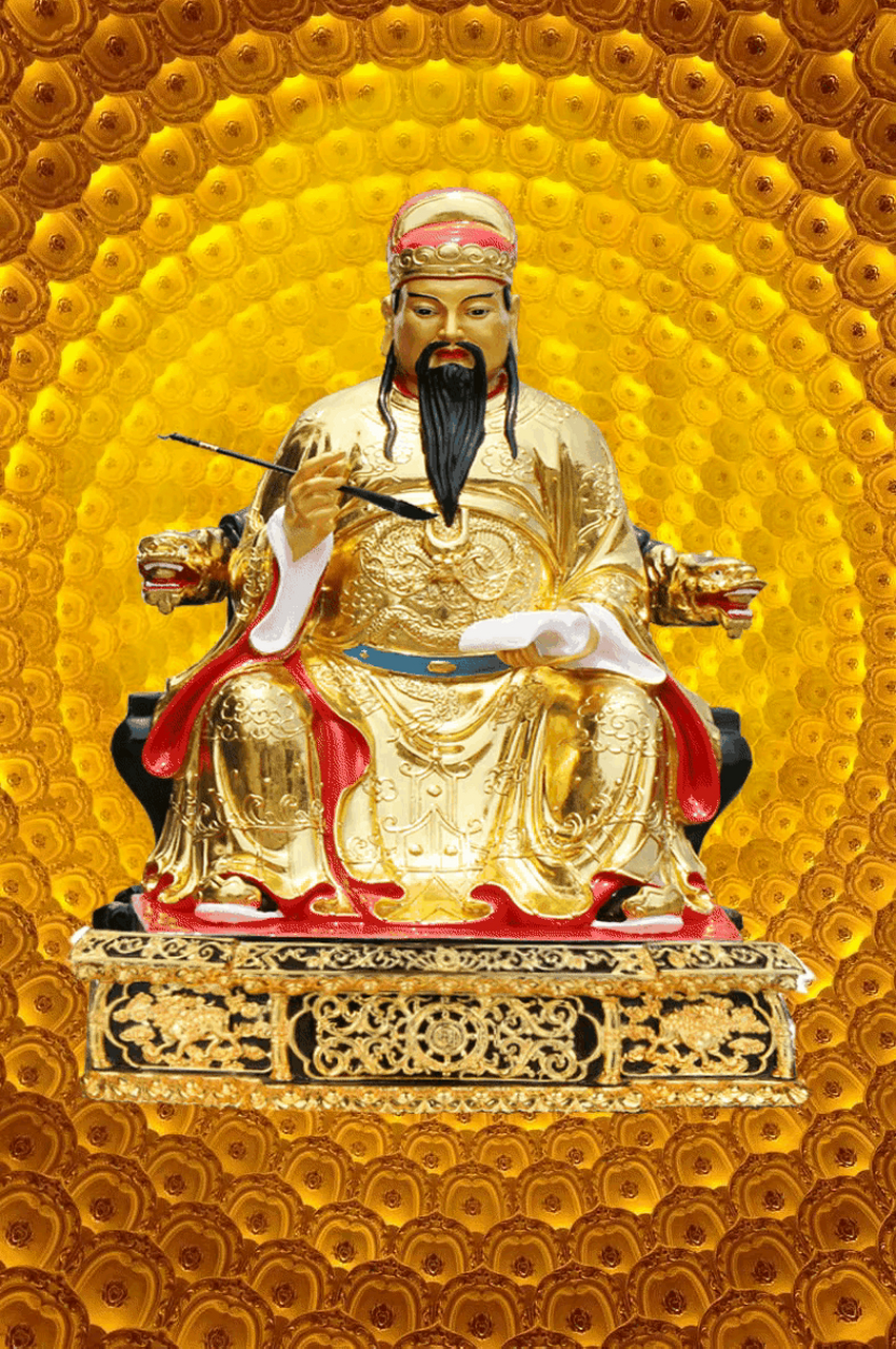 今年是壬寅年的农历二月初三,也是"考神"文昌菩萨的诞辰纪念日,文昌