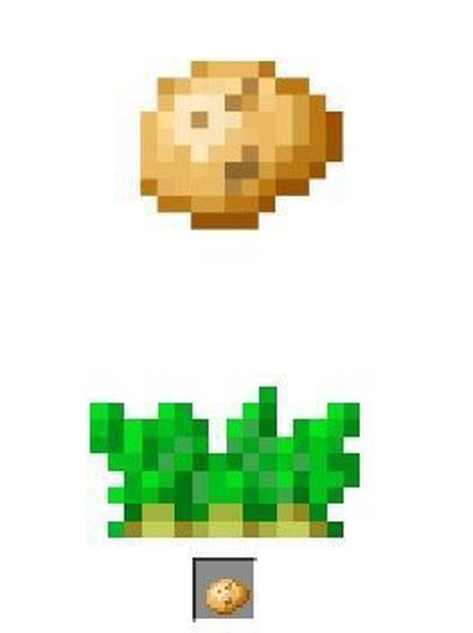 我的世界盘点10:食物(上)  哈喽!大家好,我是小萌.