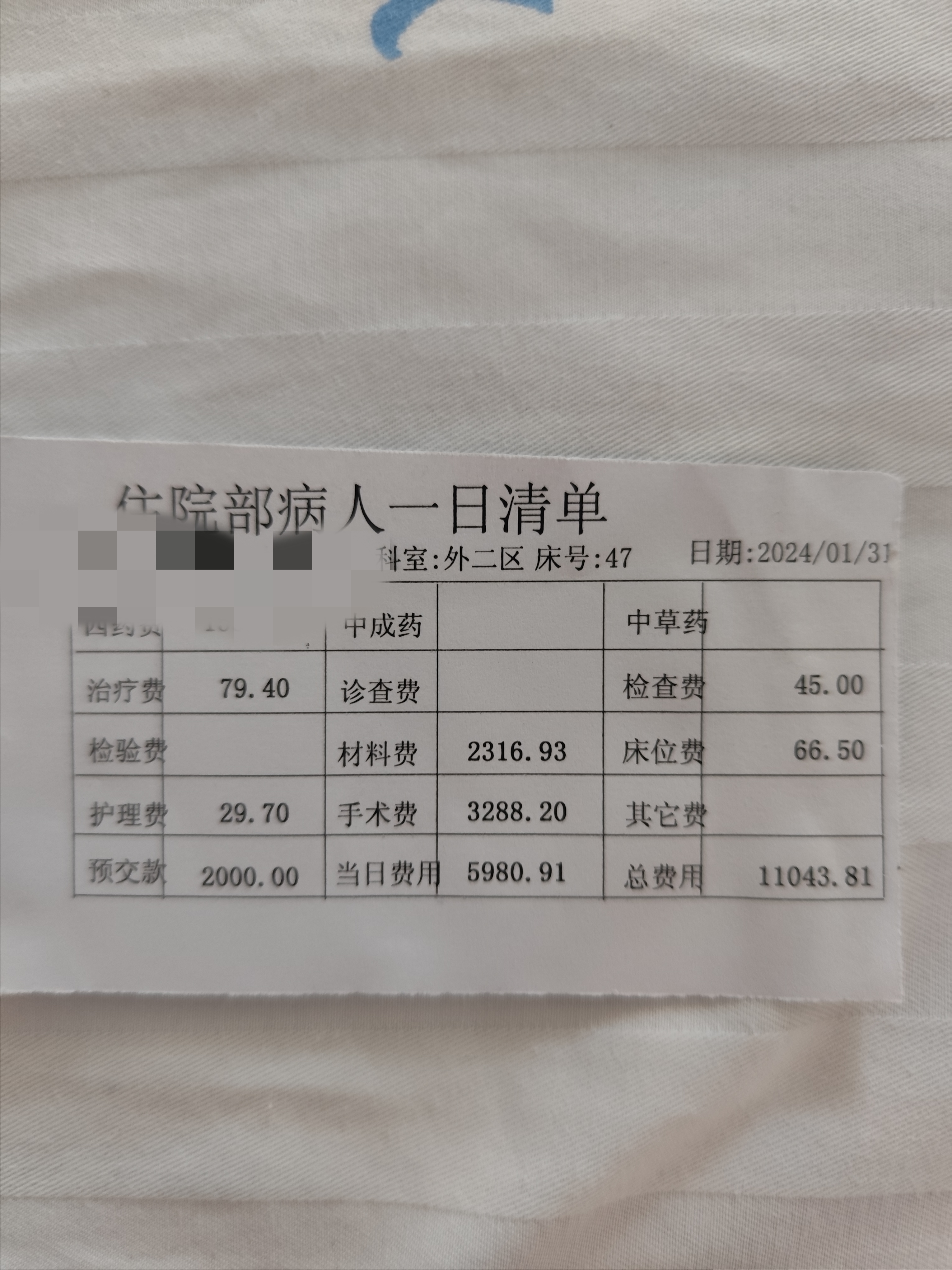 包含友谊医院代诊挂号服务就医费用逐项核对，花得清楚明白的词条