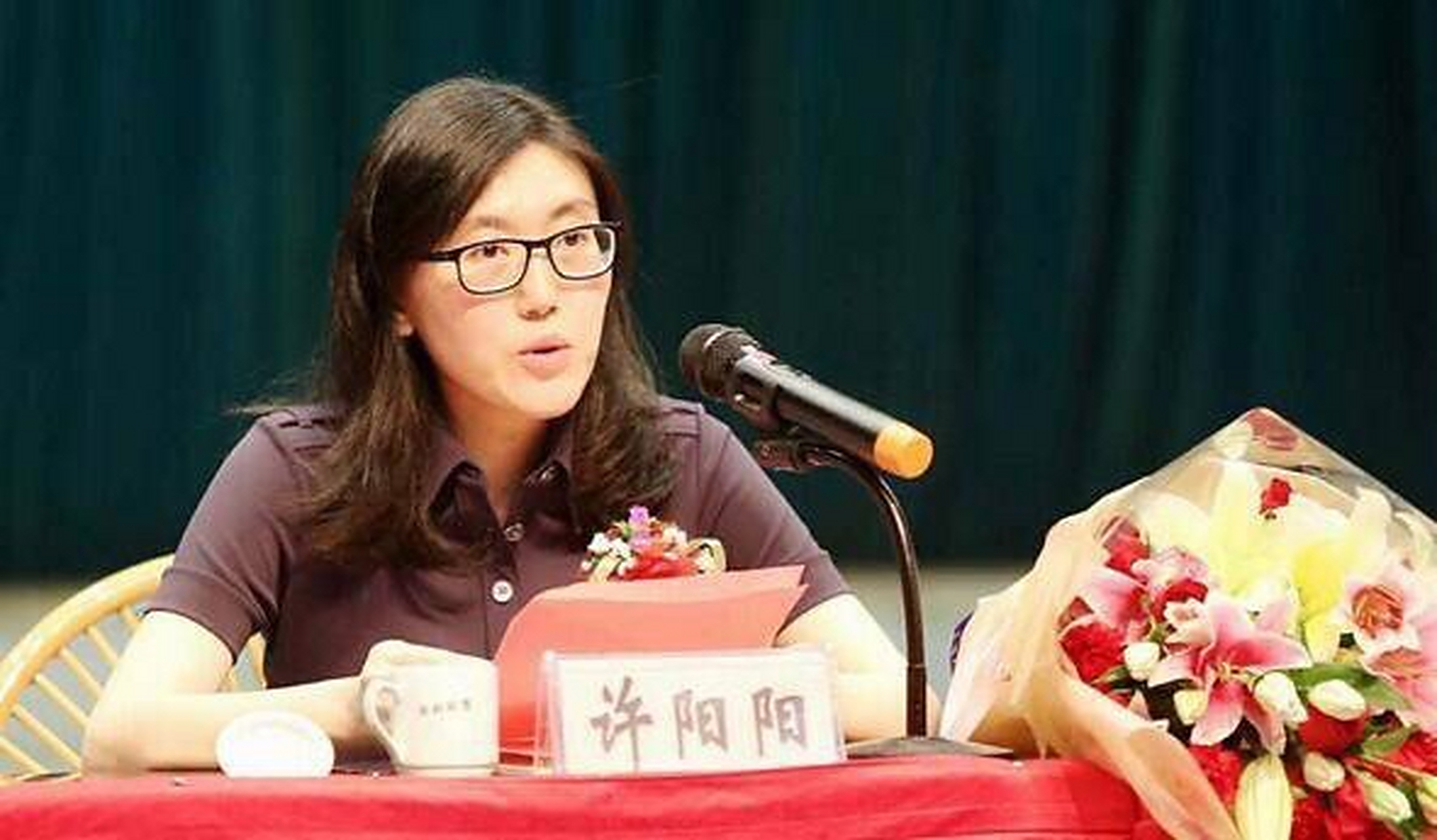 惠安达利集团富二代女掌门许阳阳获得2023福建省劳动模范,许阳阳为