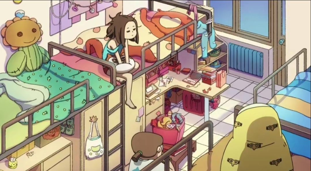 和谐的同宿舍关系能让你的大学生活更加愉快和充实