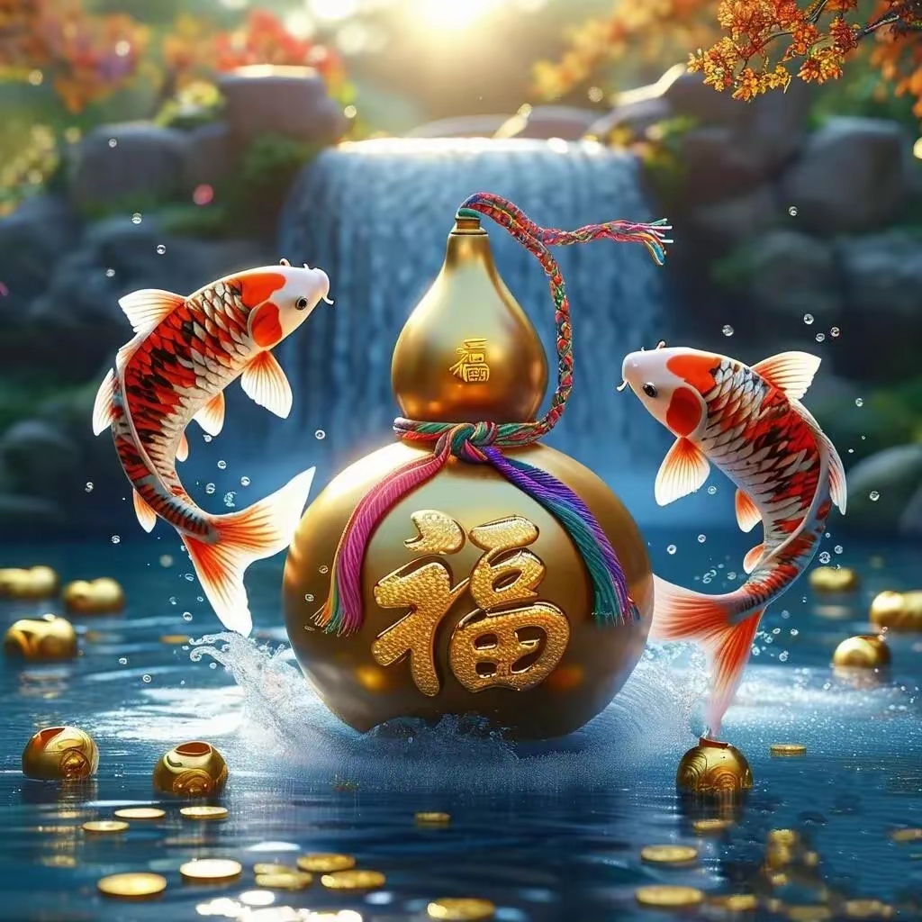 越用越旺的风水头像