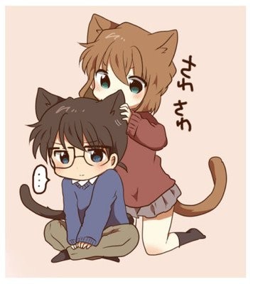 柯哀好卡哇伊～2323* #灰原哀# #灰原哀的名柯团队# #宫野志保