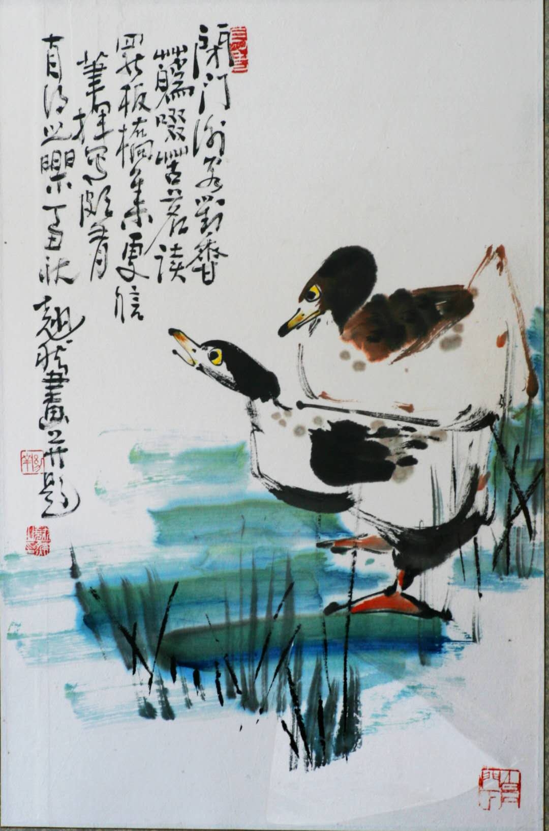 容颜会老去,季节不会停!