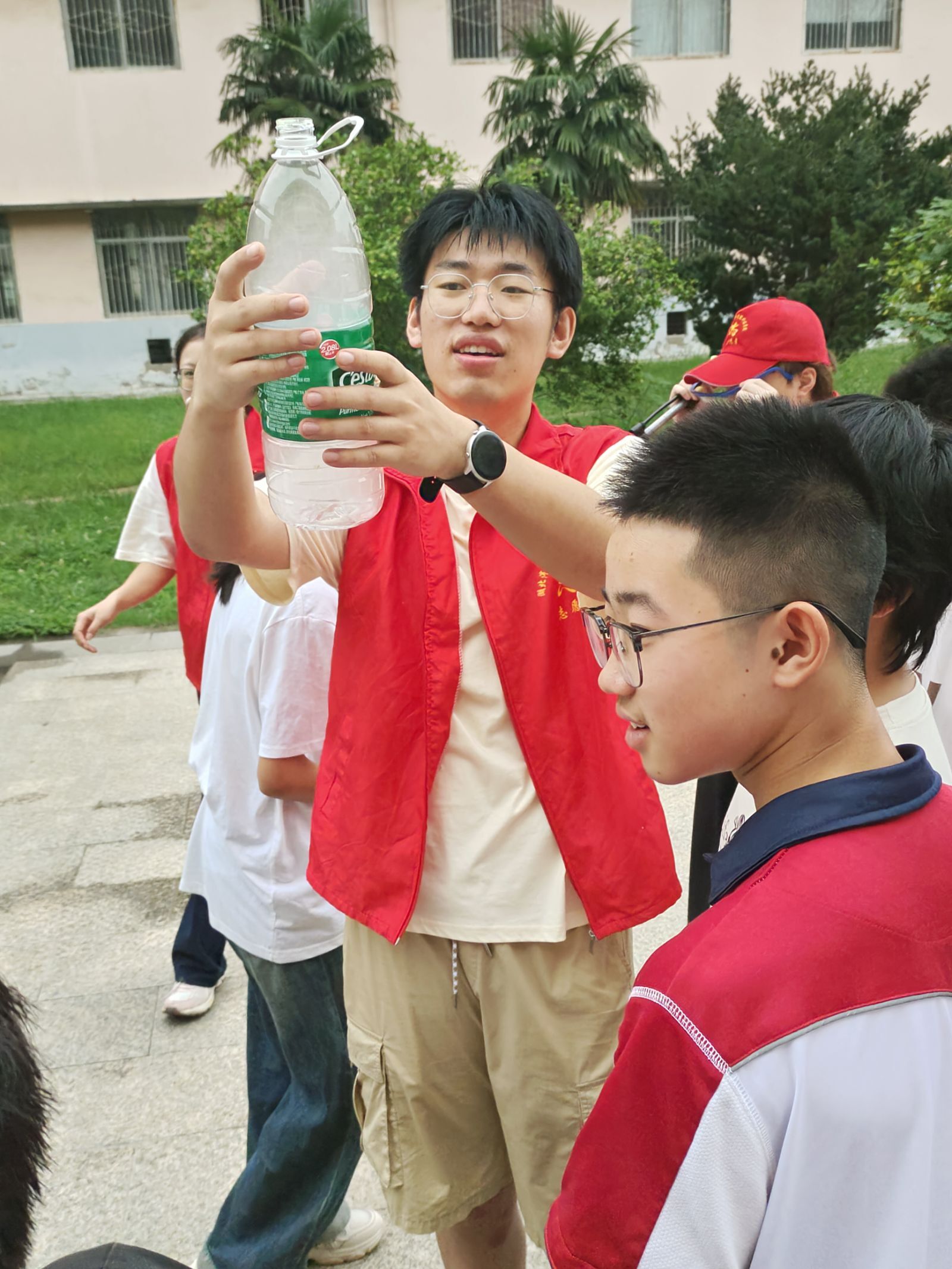 求真科学秀全部实验图片