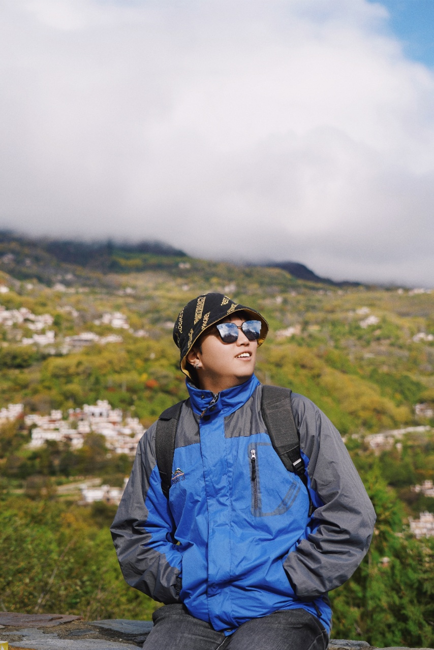 我的旅行日记# 你是否厌倦了城市的喧嚣,渴望寻找一个宁静祥和的秘境