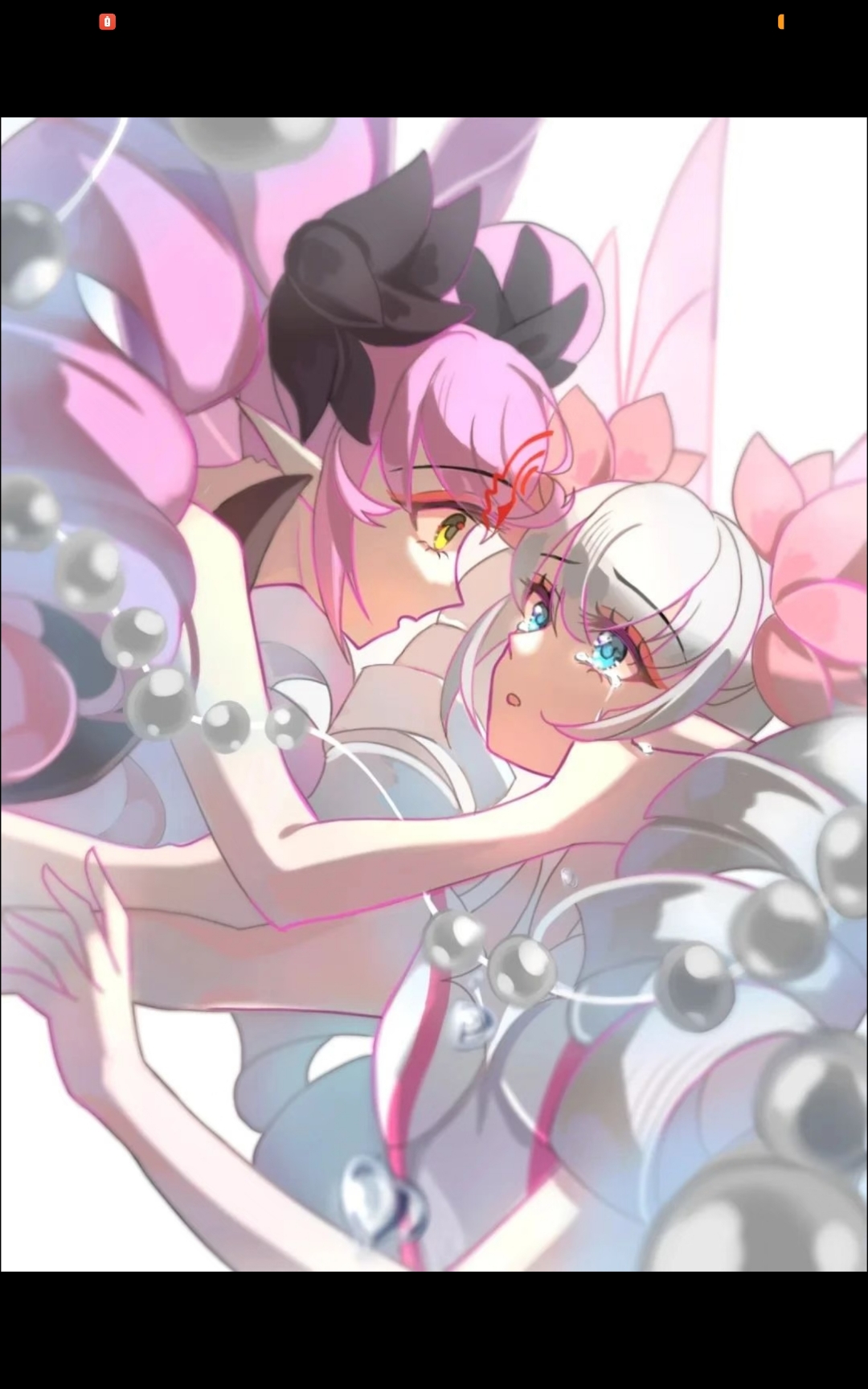 清明 无霜 其实她们是双生花