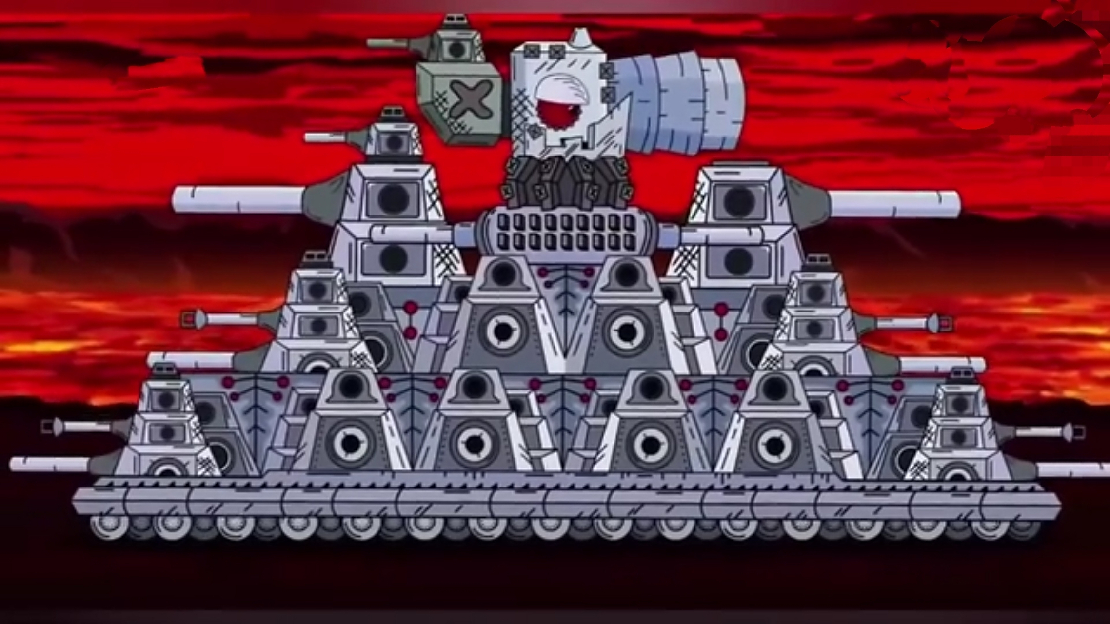 魔改卡尔44[滑稽][滑稽][滑稽]