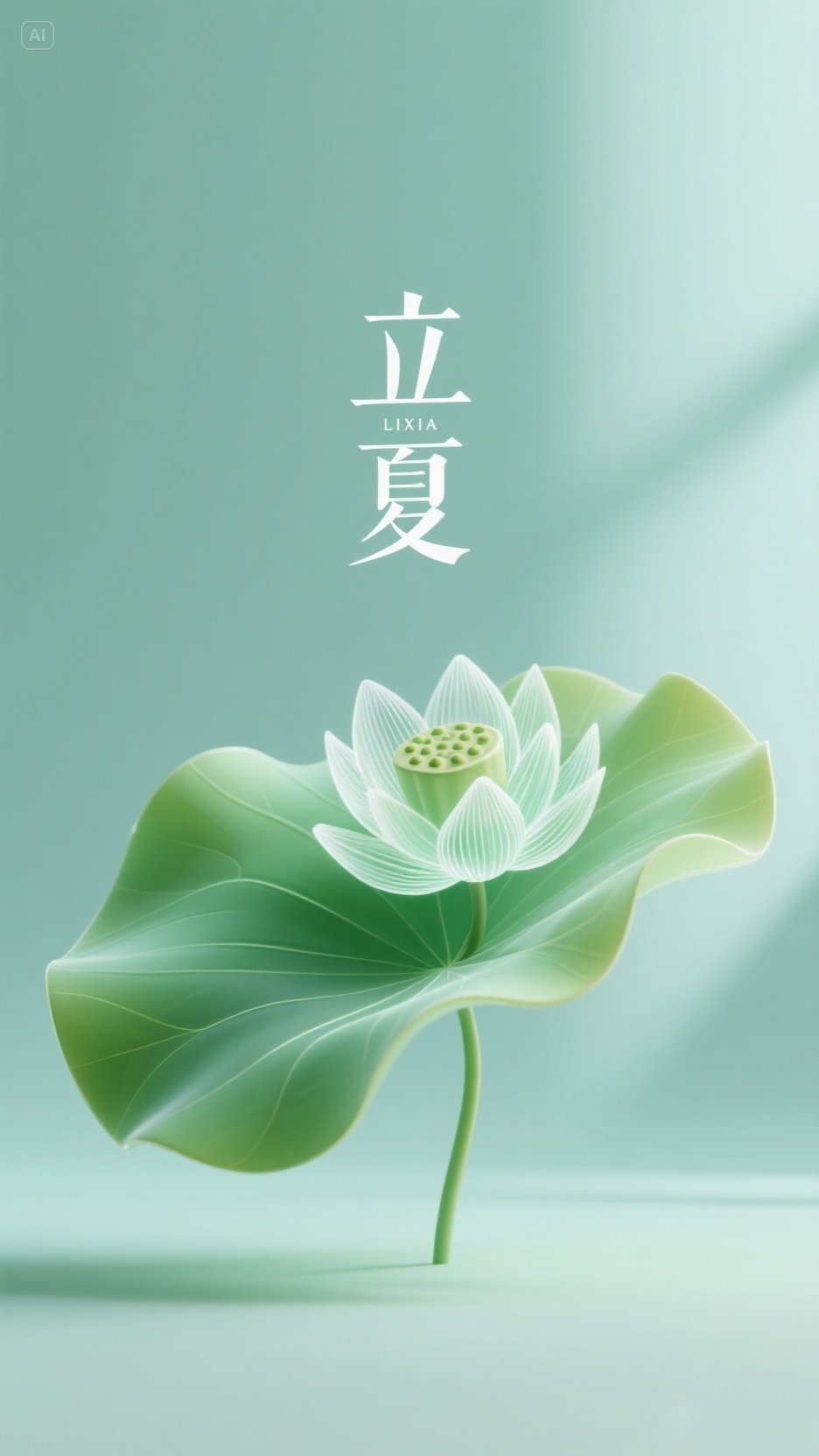 夏日荷花# 立夏 立夏时节,万物生长,连心也跟着明媚起来.#宁静祥屯