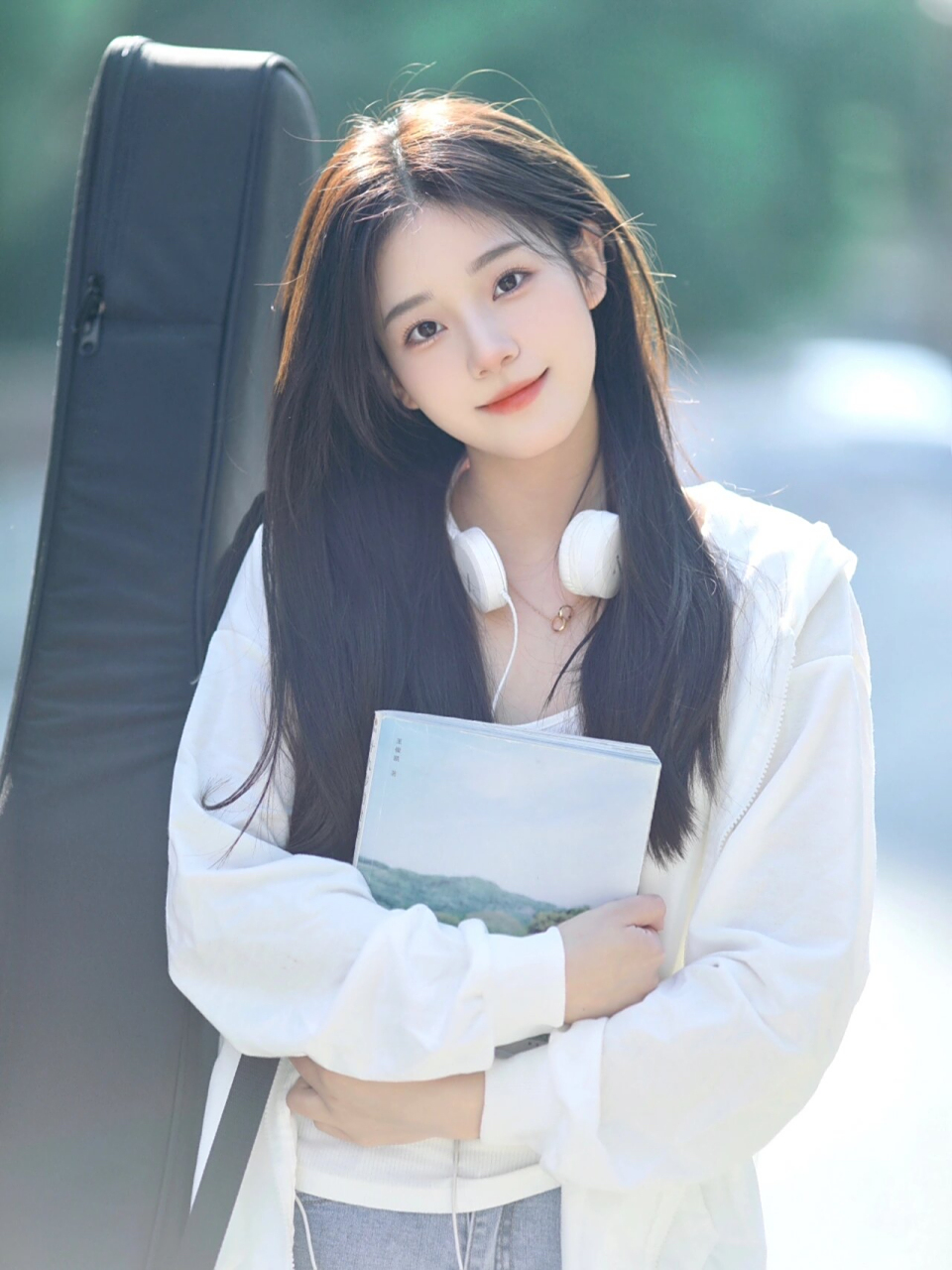 这就是经常上表白墙的漂亮学姐吗