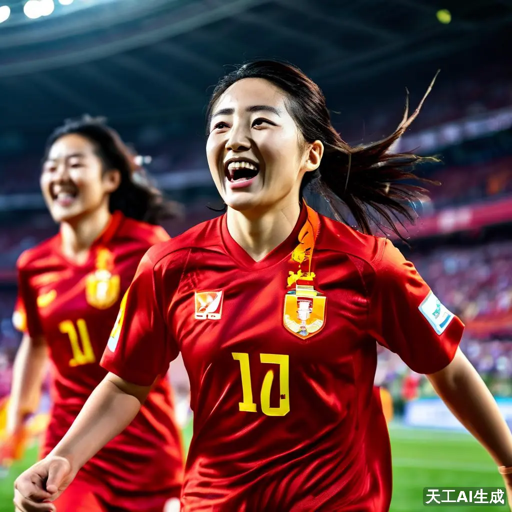 雷速直播-女足亚洲杯四强战:中国队意气风发晋级-第1张图片-雷速官网 雷速直播-女足亚洲杯四强战:中国队意气风发晋级-第1张图片-雷速官网