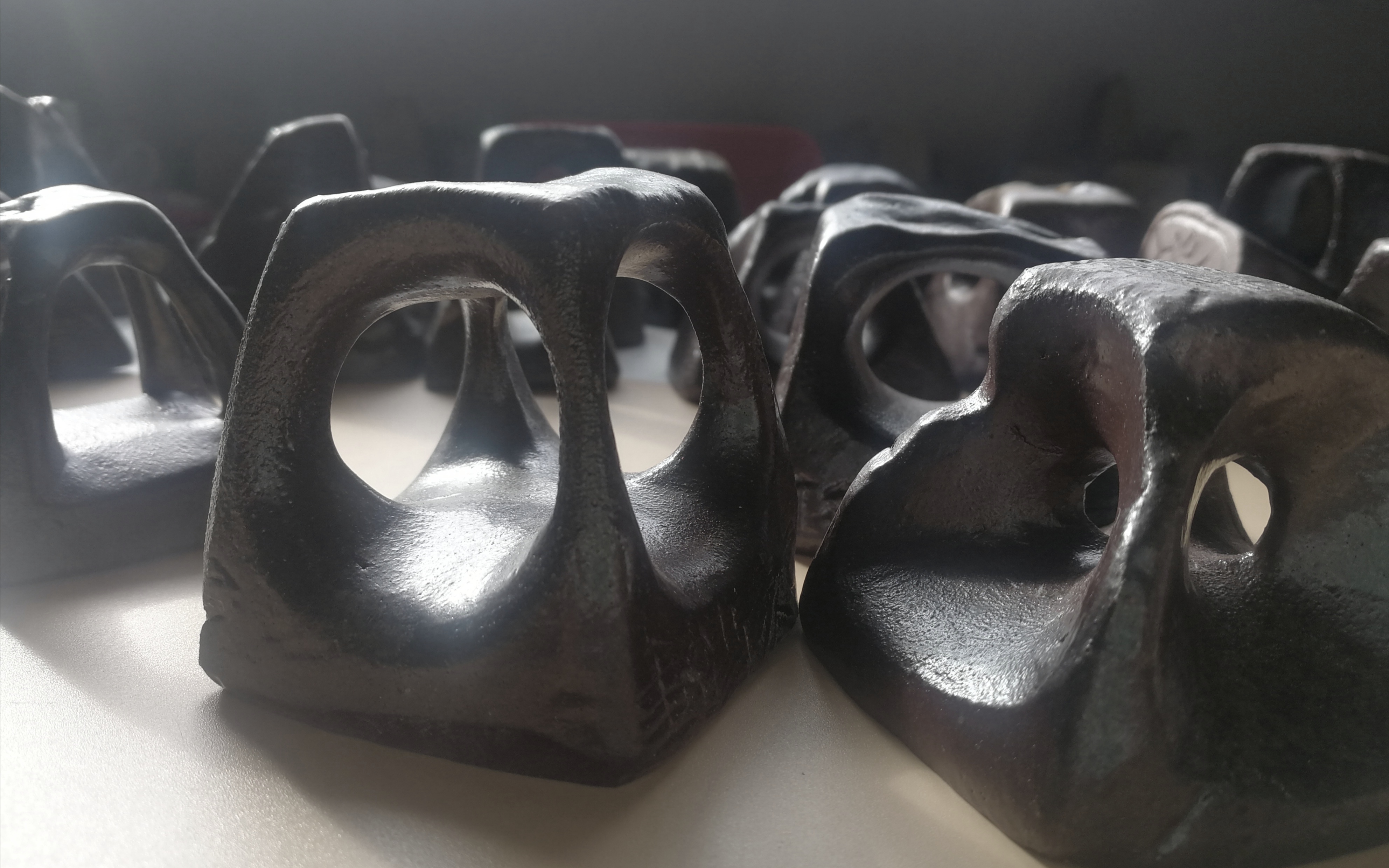 非遗传承人马铭作品