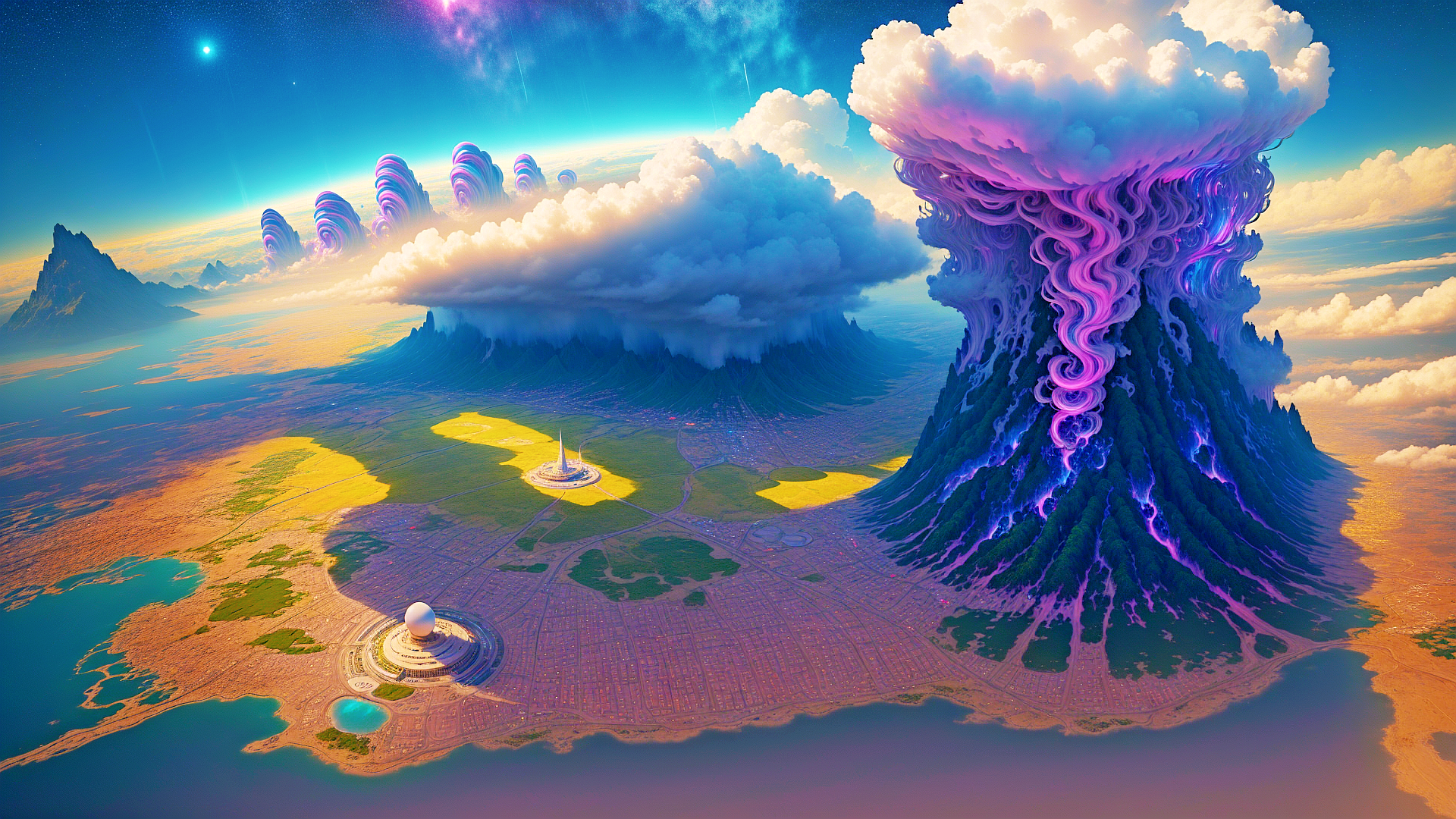 两个字,"惊艳"! 探索梦幻岛屿的秘密,每一处风景都藏着一个故事