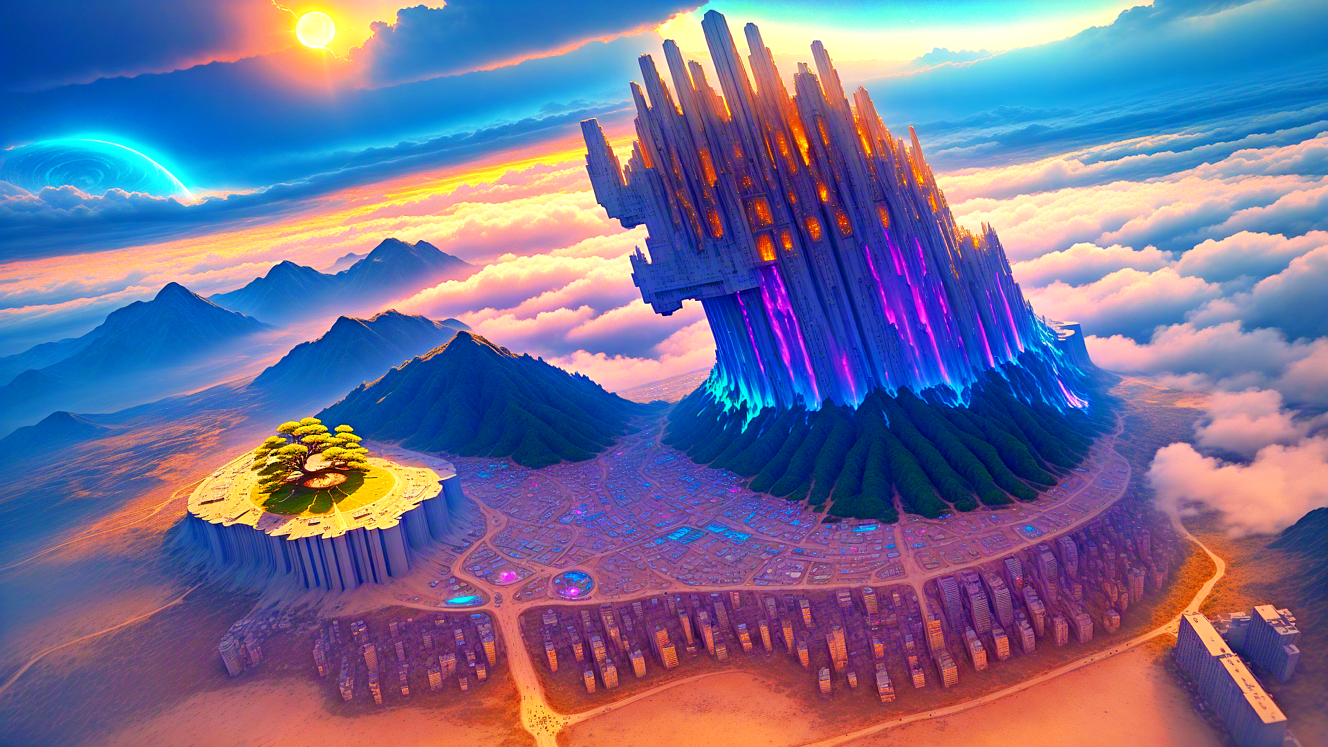 两个字,"惊艳"! 探索梦幻岛屿的秘密,每一处风景都藏着一个故事