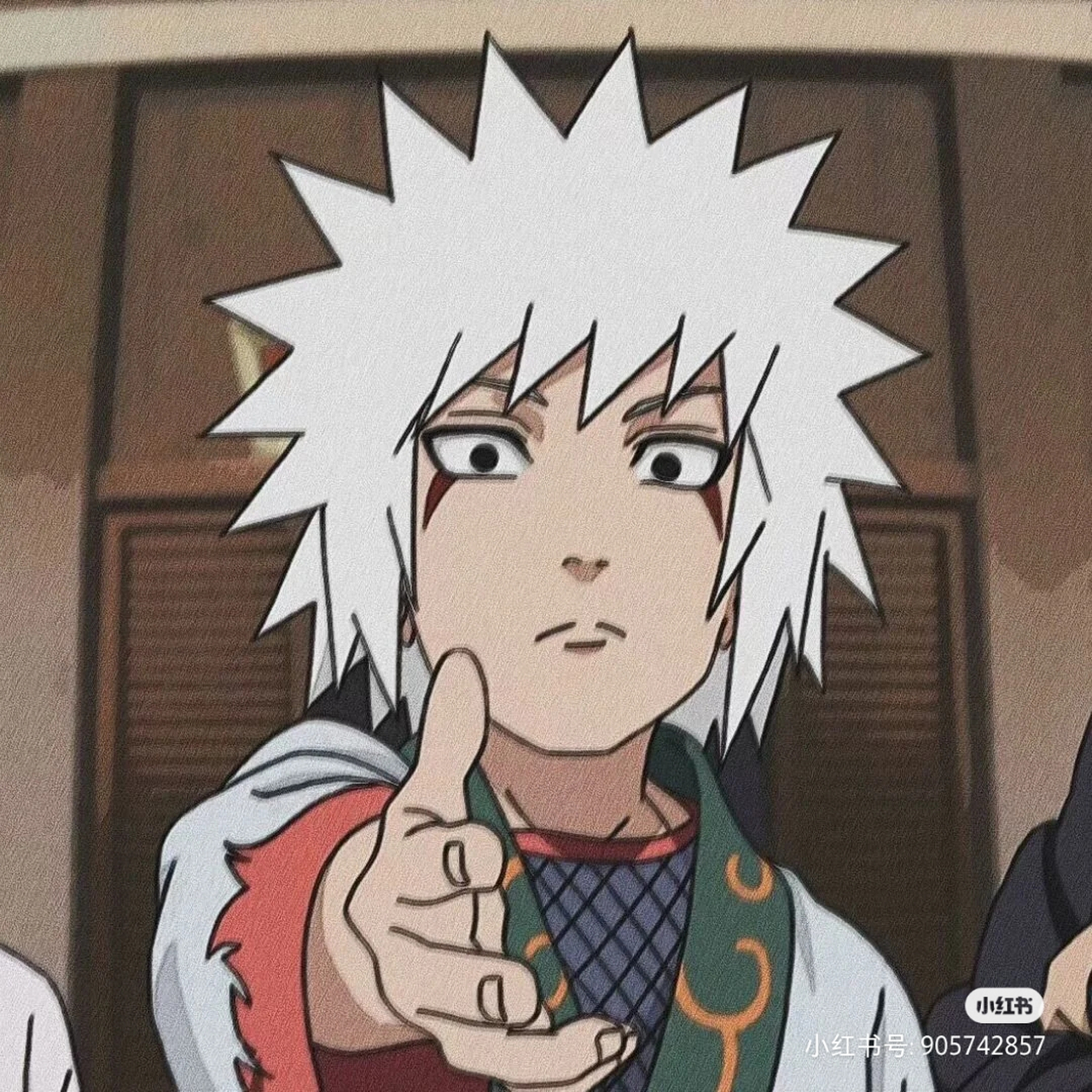 本应该穿上晓祥云服的男孩,却穿上了火影御神袍!