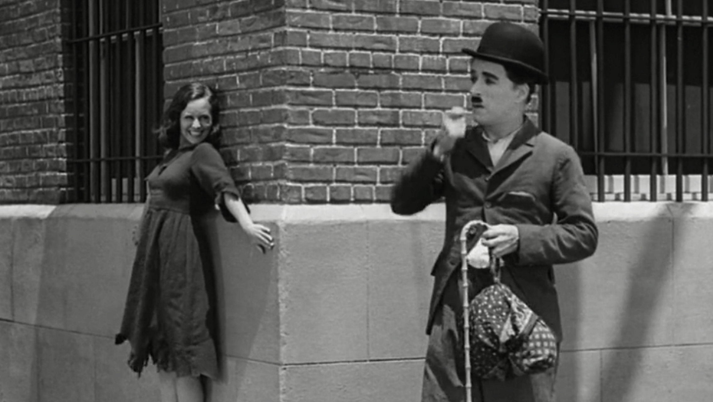 卓别林摩登时代影评